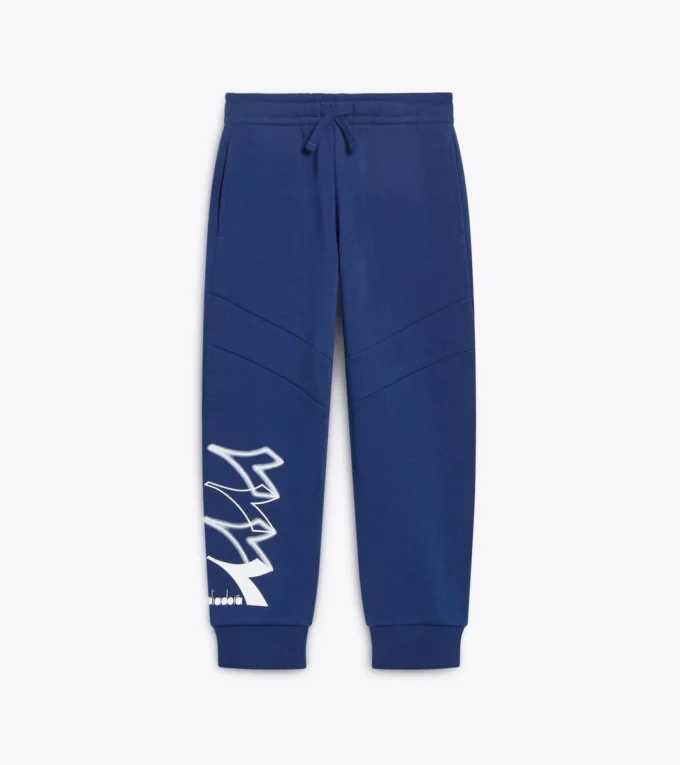 Jb. Pantaloni jogger Pantaloni della tuta con logo – Vestibilità comoda – Ragazzo