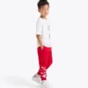 Jb. Pantaloni jogger Pantaloni della tuta con logo – Vestibilità comoda – Ragazzo