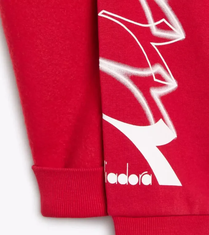 Jb. Pantaloni jogger Pantaloni della tuta con logo – Vestibilità comoda – Ragazzo