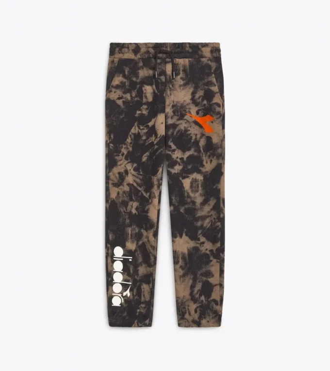 Jb. Pantaloni jogging Tye Dye Pantaloni jogging ispirati al camouflage – Ragazzo