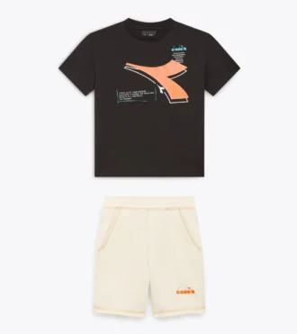 Jb. Set District Td Tuta sportiva – Vestibilità comoda – Bambino