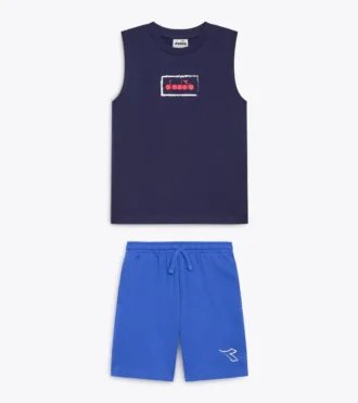 Jb. Set Essential Sports Sl Set sportivo – Canotta e pantaloncini – Ragazzo