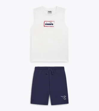 Jb. Set Essential Sports Sl Set sportivo – Canotta e pantaloncini – Ragazzo