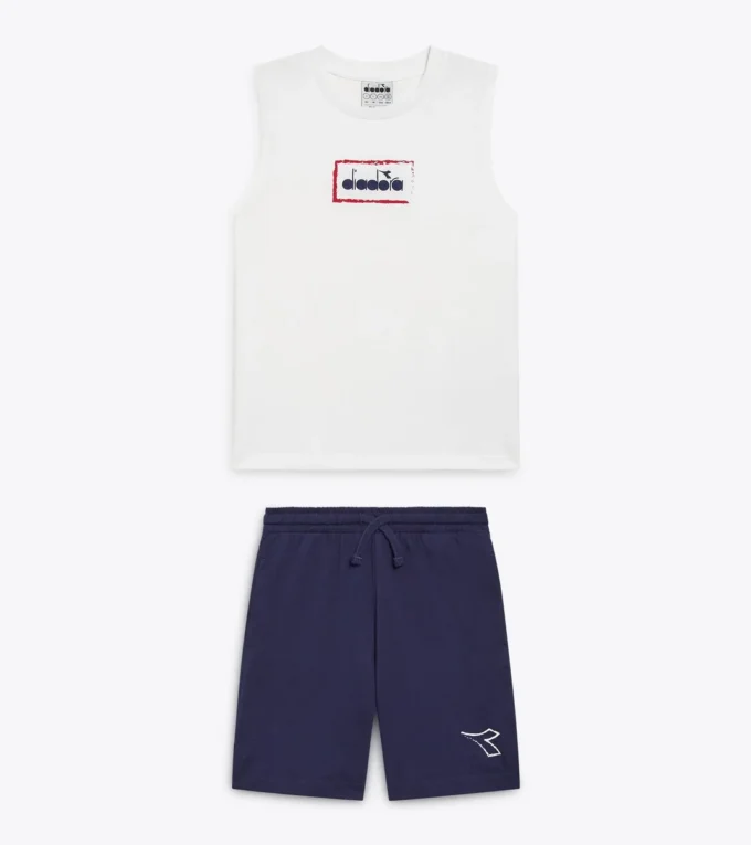 Jb. Set Essential Sports Sl Set sportivo – Canotta e pantaloncini – Ragazzo