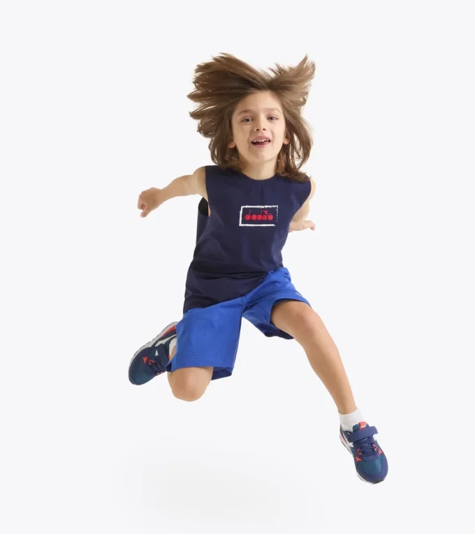 Jb. Set Essential Sports Sl Set sportivo – Canotta e pantaloncini – Ragazzo