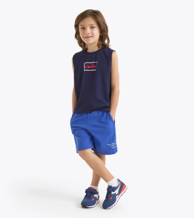 Jb. Set Essential Sports Sl Set sportivo – Canotta e pantaloncini – Ragazzo