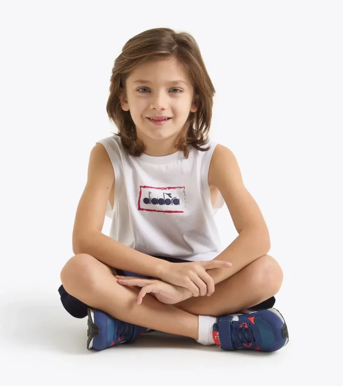 Jb. Set Essential Sports Sl Set sportivo – Canotta e pantaloncini – Ragazzo