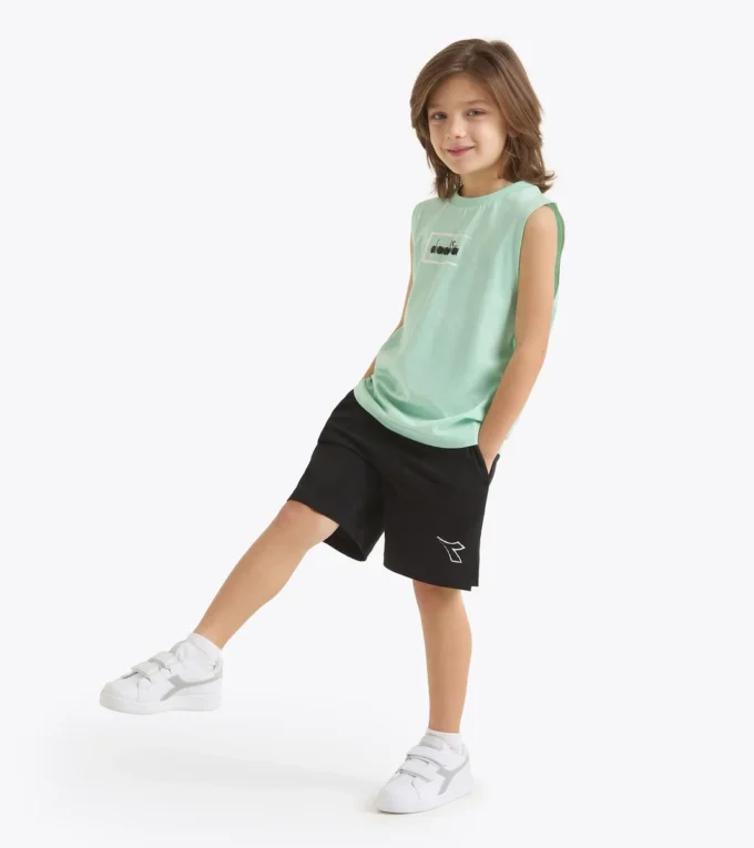 Jb. Set Essential Sports Sl Set sportivo – Canotta e pantaloncini – Ragazzo