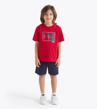 Jb. Set Essential Sports Ss Set sportivo – T-shirt e pantaloncini – Ragazzo