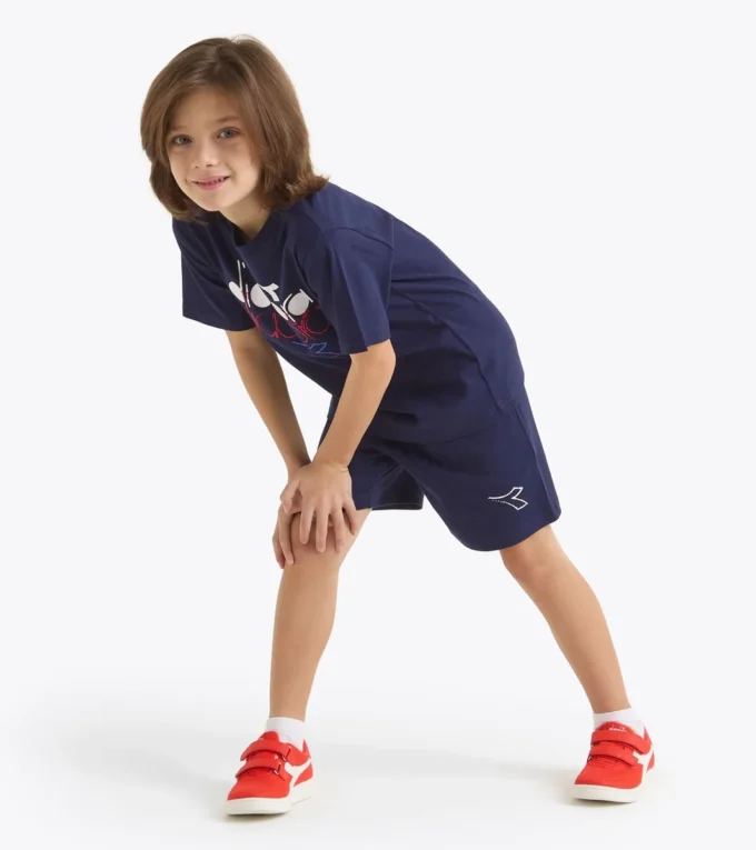 Jb. Set Essential Sports Ss Set sportivo – T-shirt e pantaloncini – Ragazzo