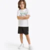 Jb. Set Essential Sports Ss Set sportivo – T-shirt e pantaloncini – Ragazzo