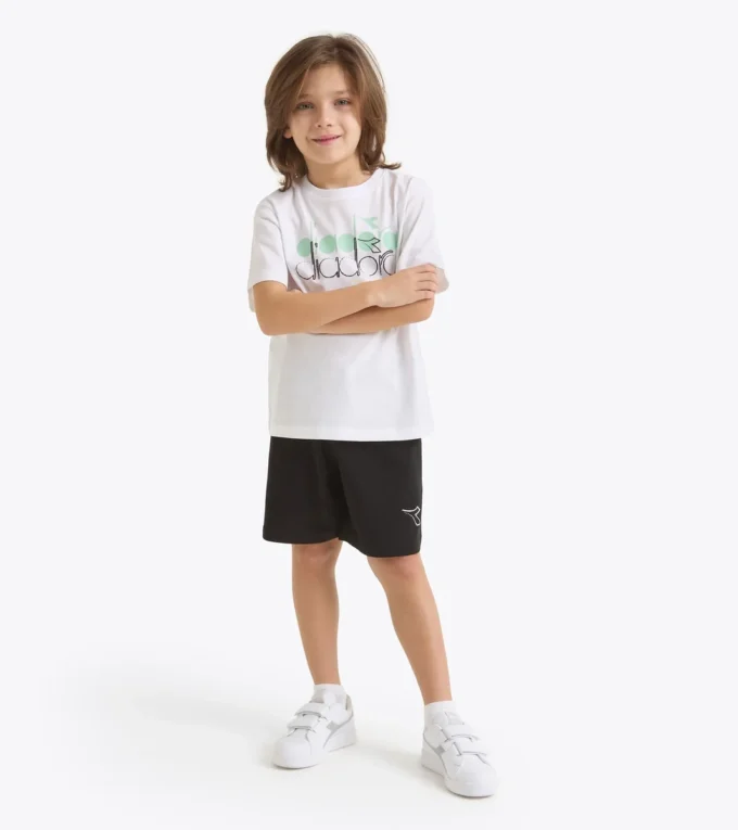 Jb. Set Essential Sports Ss Set sportivo – T-shirt e pantaloncini – Ragazzo