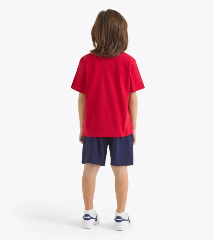 Jb. Set Essential Sports Ss Set sportivo – T-shirt e pantaloncini – Ragazzo