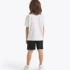 Jb. Set Essential Sports Ss Set sportivo – T-shirt e pantaloncini – Ragazzo