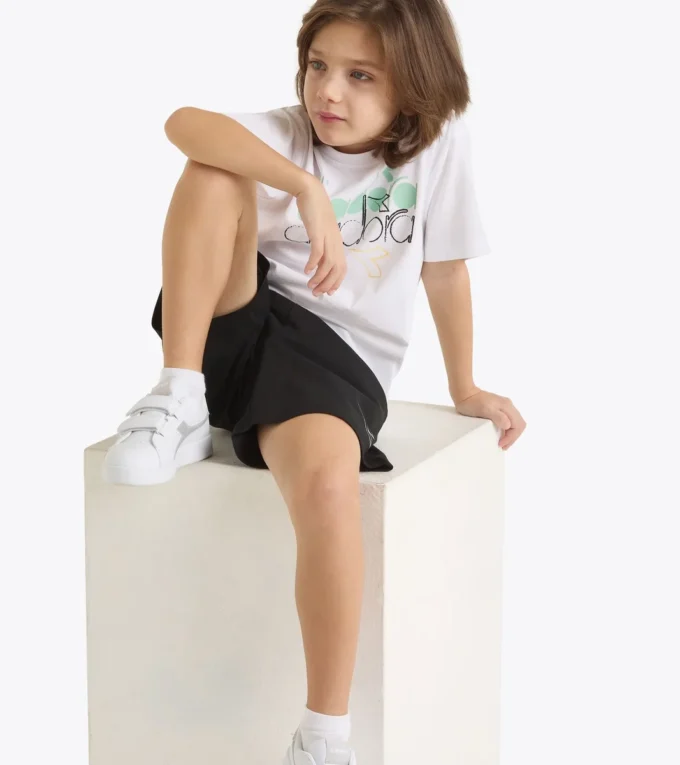 Jb. Set Essential Sports Ss Set sportivo – T-shirt e pantaloncini – Ragazzo