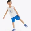 Jb. Set Sl Riddle Completo sportivo – Canotta e pantaloncini – Bambino