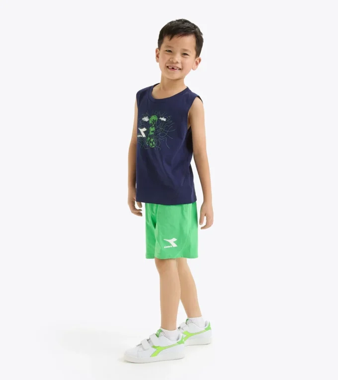 Jb. Set Sl Riddle Completo sportivo – Canotta e pantaloncini – Bambino