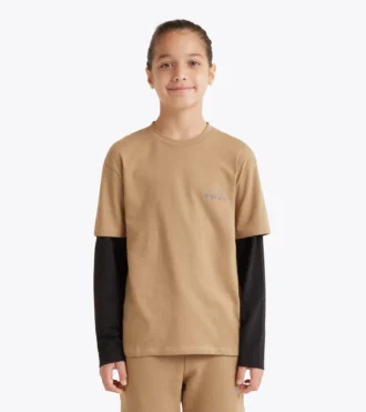 Jb. T-Shirt Ls Friendly Team Maglia a maniche lunghe – Bambino