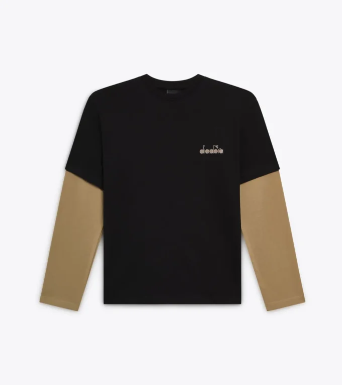 Jb. T-Shirt Ls Friendly Team Maglia a maniche lunghe – Bambino Jb. T-Shirt Ls Friendly Team Maglia a maniche lunghe – Bambino