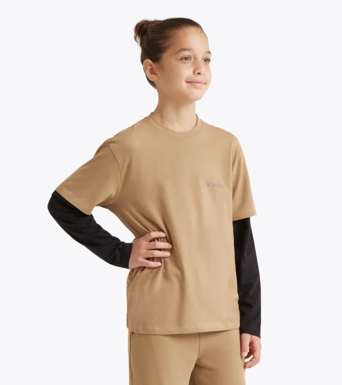 Jb. T-Shirt Ls Friendly Team Maglia a maniche lunghe – Bambino Jb. T-Shirt Ls Friendly Team Maglia a maniche lunghe – Bambino