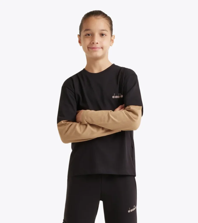 Jb. T-Shirt Ls Friendly Team Maglia a maniche lunghe – Bambino Jb. T-Shirt Ls Friendly Team Maglia a maniche lunghe – Bambino