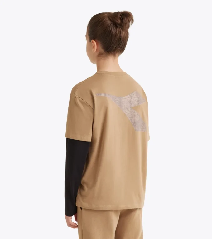 Jb. T-Shirt Ls Friendly Team Maglia a maniche lunghe – Bambino Jb. T-Shirt Ls Friendly Team Maglia a maniche lunghe – Bambino