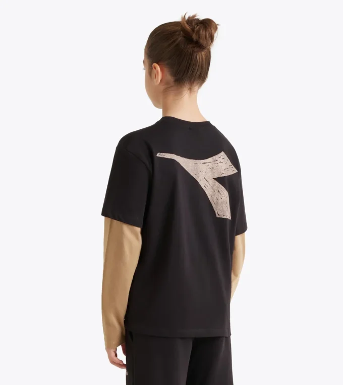 Jb. T-Shirt Ls Friendly Team Maglia a maniche lunghe – Bambino Jb. T-Shirt Ls Friendly Team Maglia a maniche lunghe – Bambino