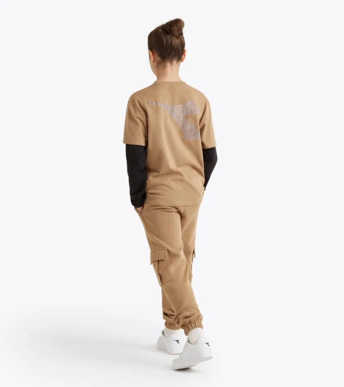 Jb. T-Shirt Ls Friendly Team Maglia a maniche lunghe – Bambino Jb. T-Shirt Ls Friendly Team Maglia a maniche lunghe – Bambino