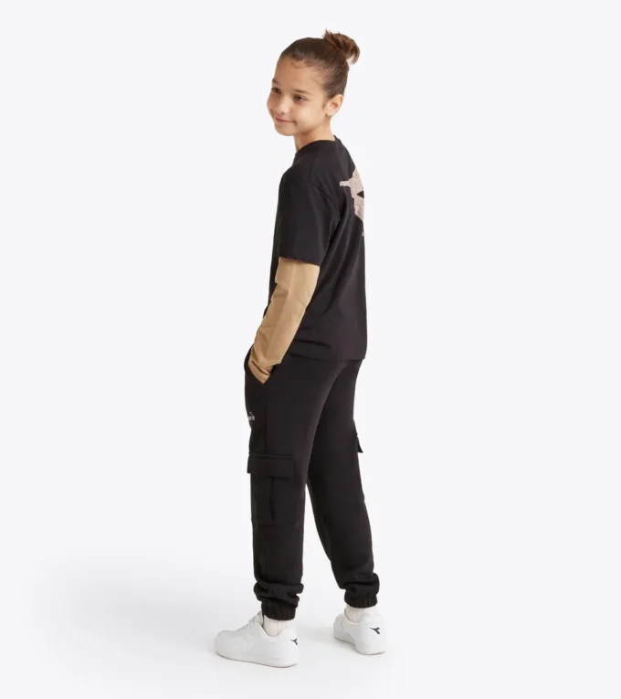 Jb. T-Shirt Ls Friendly Team Maglia a maniche lunghe – Bambino Jb. T-Shirt Ls Friendly Team Maglia a maniche lunghe – Bambino