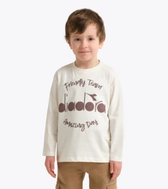 Jb. T-Shirt Ls Friendly Team Td T-shirt – Ragazzo