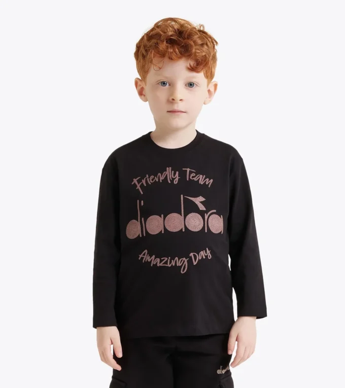 Jb. T-Shirt Ls Friendly Team Td T-shirt – Ragazzo