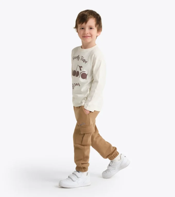 Jb. T-Shirt Ls Friendly Team Td T-shirt – Ragazzo