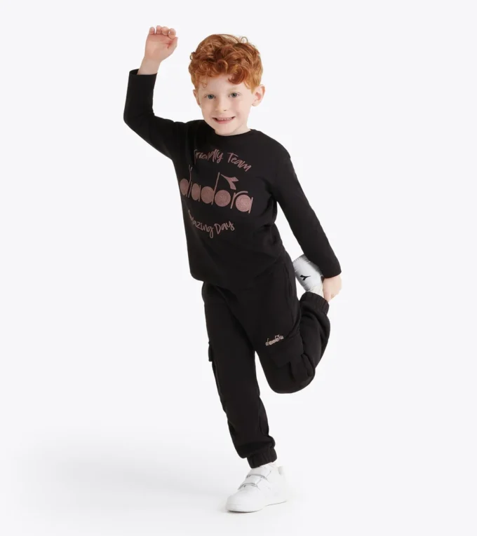 Jb. T-Shirt Ls Friendly Team Td T-shirt – Ragazzo