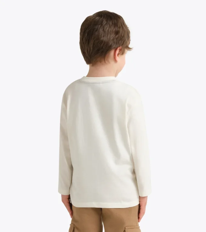 Jb. T-Shirt Ls Friendly Team Td T-shirt – Ragazzo