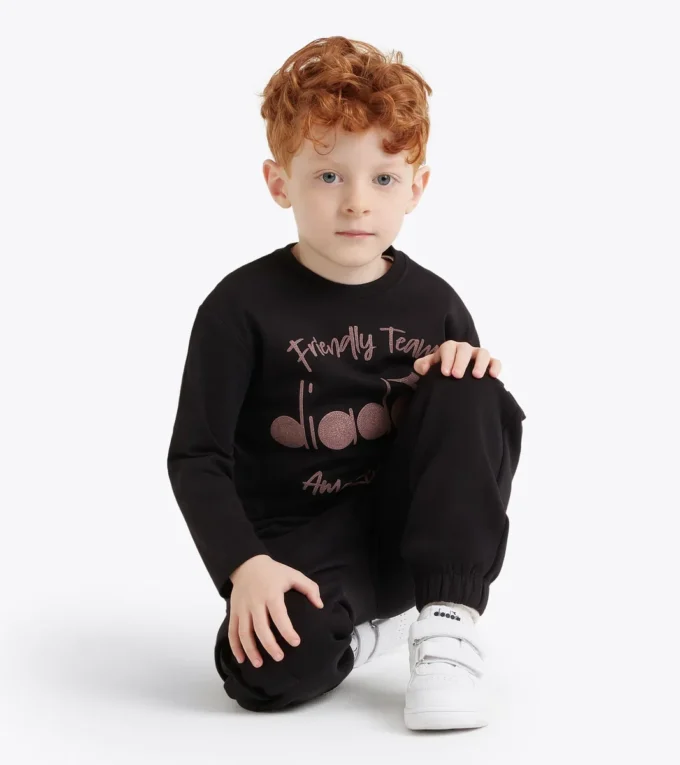 Jb. T-Shirt Ls Friendly Team Td T-shirt – Ragazzo