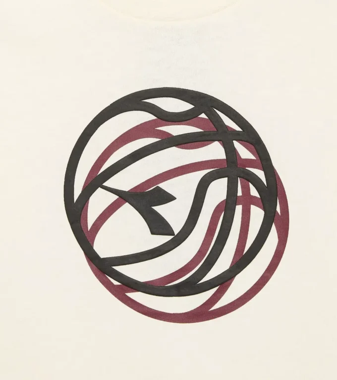 Jb. T-Shirt Ls Logo Maglietta a maniche lunghe in cotone – Bambino