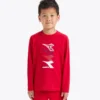 Jb. T-Shirt Ls Logo T-shirt stampata – Ragazzo