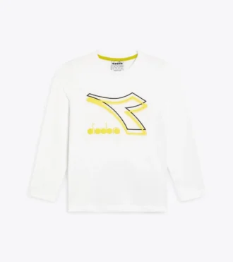 Jb. T-Shirt Ls Logo T-shirt stampata – Ragazzo