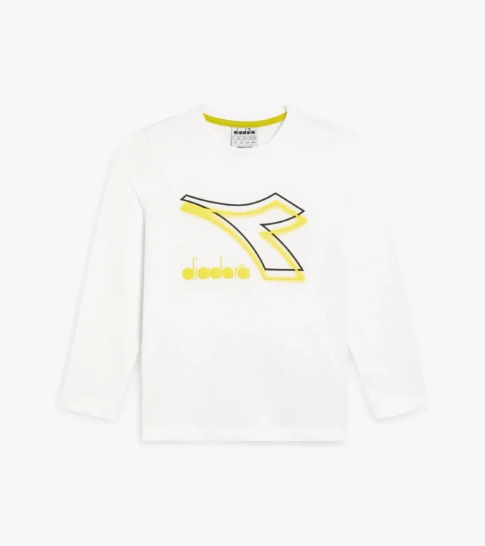 Jb. T-Shirt Ls Logo T-shirt stampata – Ragazzo