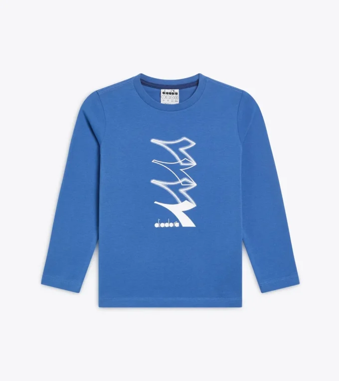 Jb. T-Shirt Ls Logo T-shirt stampata – Ragazzo