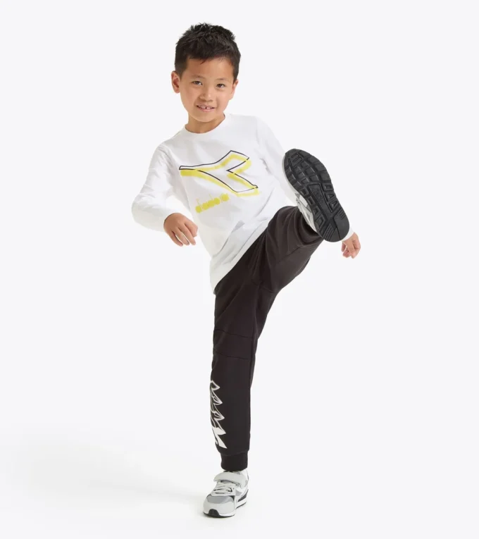 Jb. T-Shirt Ls Logo T-shirt stampata – Ragazzo