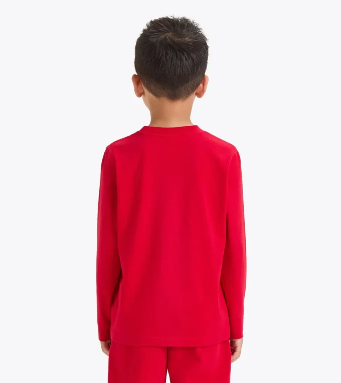 Jb. T-Shirt Ls Logo T-shirt stampata – Ragazzo