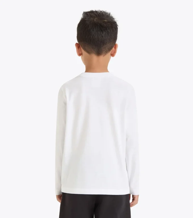 Jb. T-Shirt Ls Logo T-shirt stampata – Ragazzo