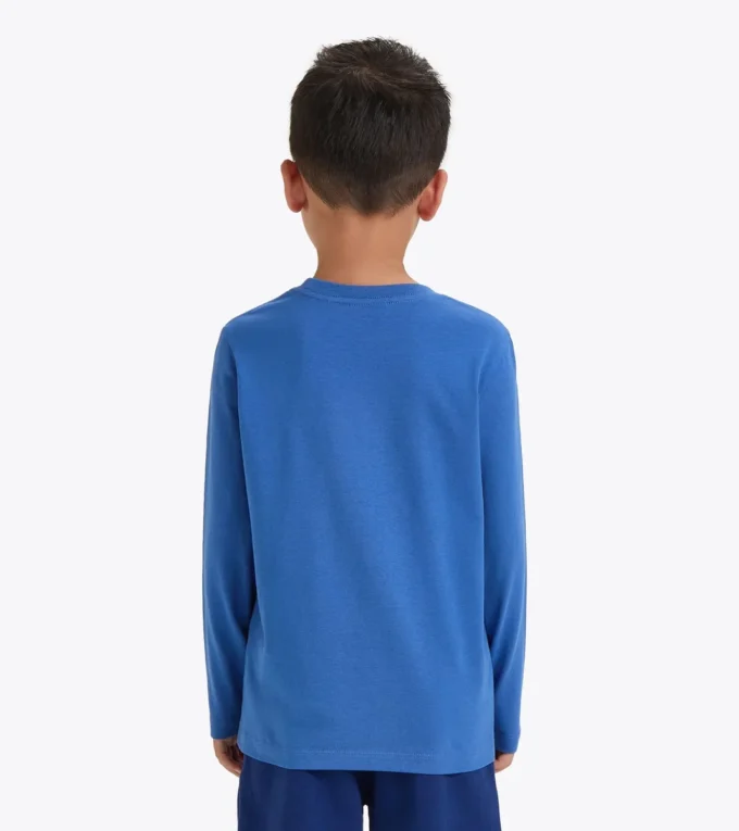 Jb. T-Shirt Ls Logo T-shirt stampata – Ragazzo