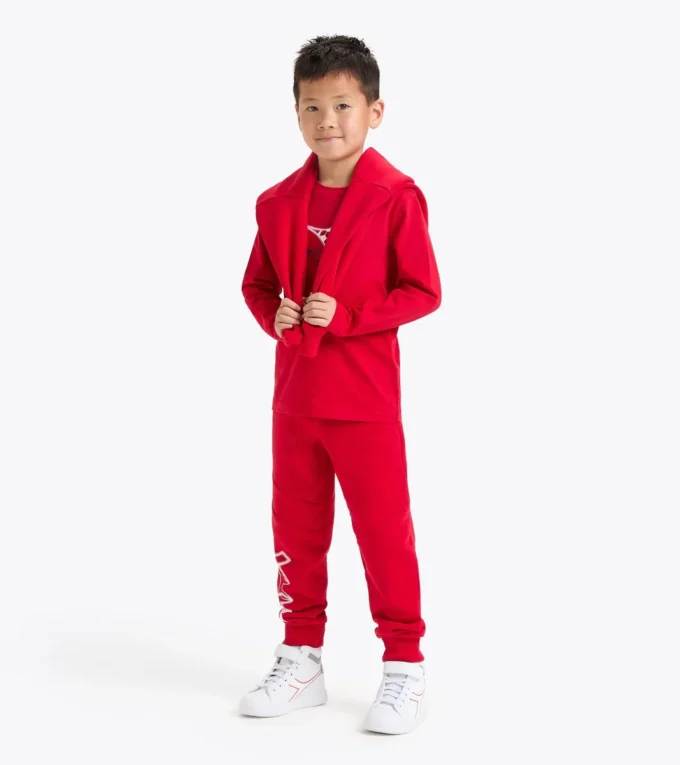 Jb. T-Shirt Ls Logo T-shirt stampata – Ragazzo