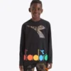 Jb. T-Shirt Ls Tye Dye Maglietta a maniche lunghe con dettagli tie dye – Bambino