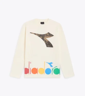 Jb. T-Shirt Ls Tye Dye Maglietta a maniche lunghe con dettagli tie dye – Bambino