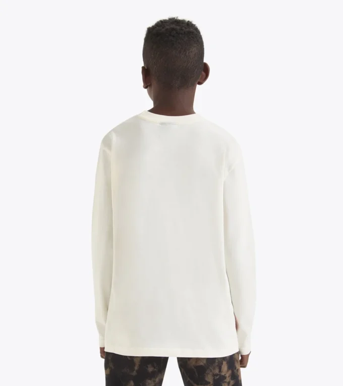 Jb. T-Shirt Ls Tye Dye Maglietta a maniche lunghe con dettagli tie dye – Bambino