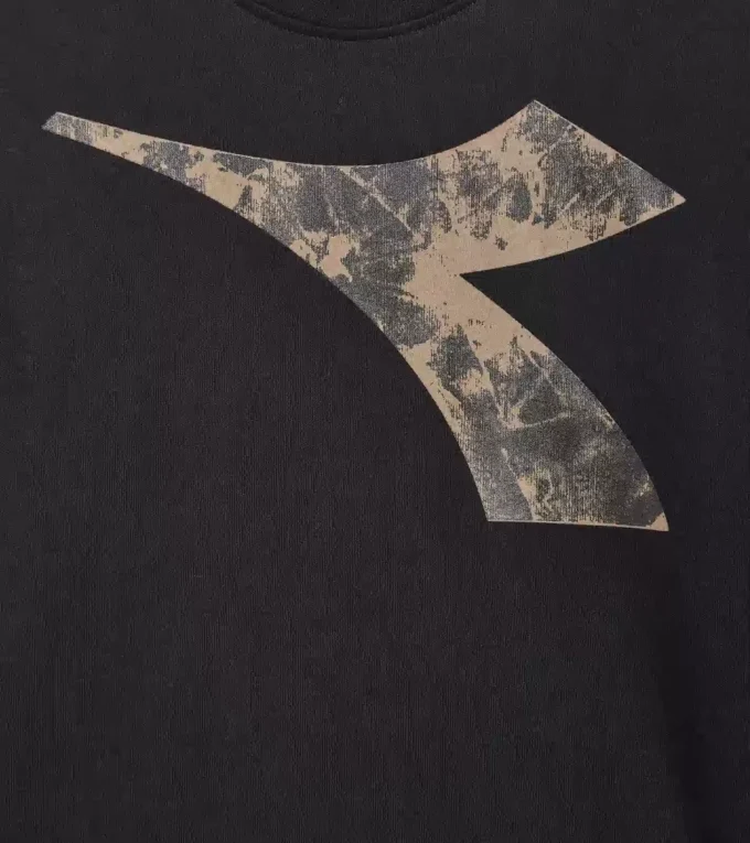 Jb. T-Shirt Ls Tye Dye Maglietta a maniche lunghe con dettagli tie dye – Bambino