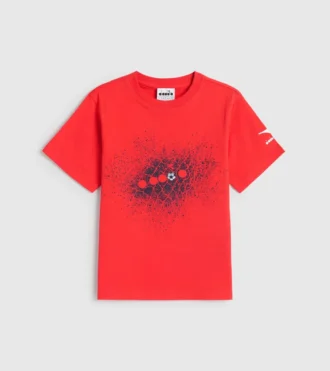 Jb.T-Shirt Ss Diadora Fc T-shirt sportiva in cotone – Bambino